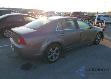 2011 Chevrolet Malibu 1Lt from USA, damaged, VIN 1G1ZC5E19BF252268